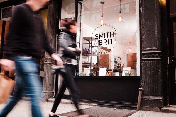 Smith & Brit Boutique and Spa