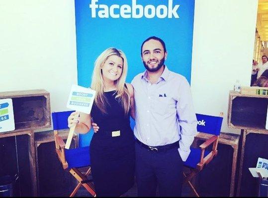 The Biz Shop attended Facebook's BoostYourSmallBusiness event and learned some new insights on social media for your business.