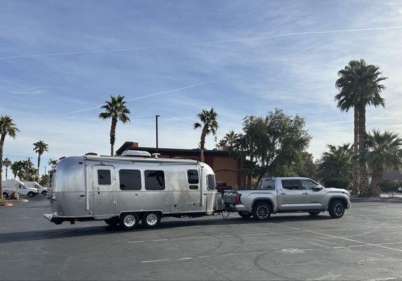 Airstream Las Vegas