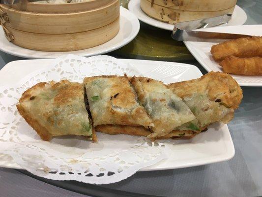 beef scallion pancake