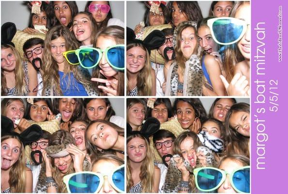 Photo Booth Montage