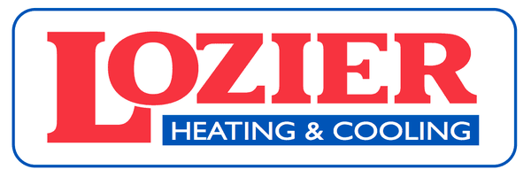 Trust Lozier Heating & Cooling for all your HVAC needs.