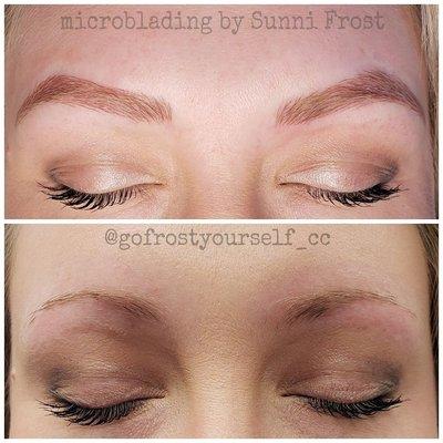 Microblading