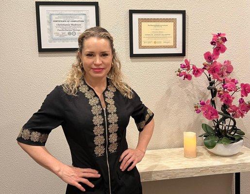 Christianne Madrazo, Ayurvedic Practitioner in San Diego