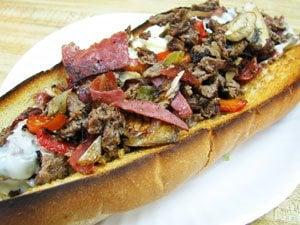 Steakbomb Sub