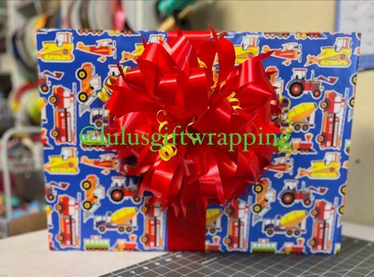 Lulu's Gift Wrapping & More