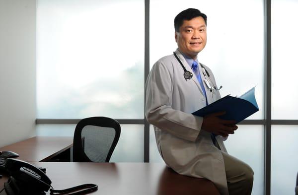 Dr. Michael Yu M.D.