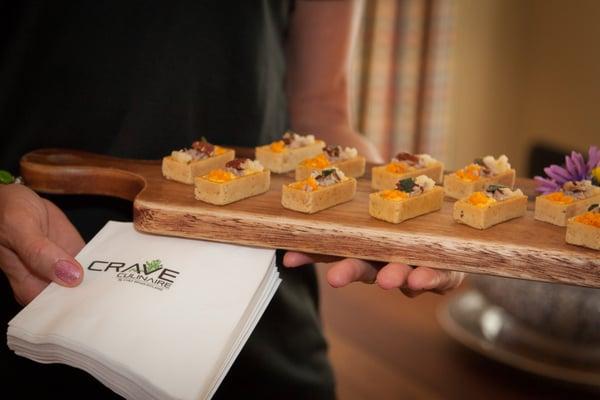 Crave Culinaire - catering naples fl