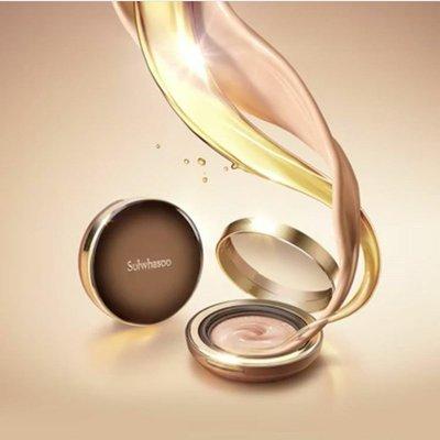 Your must have item Sulwhasoo Perfecting Cushion Intense.