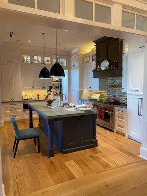 Custom Kitchen