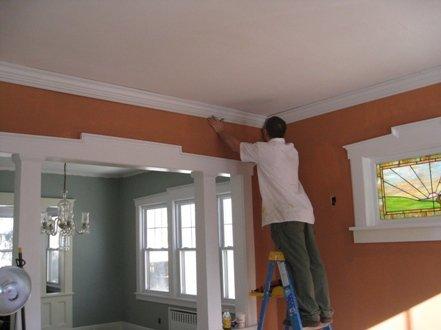 Interior Painting, renovation, wallpaper remover, add or remove walls.