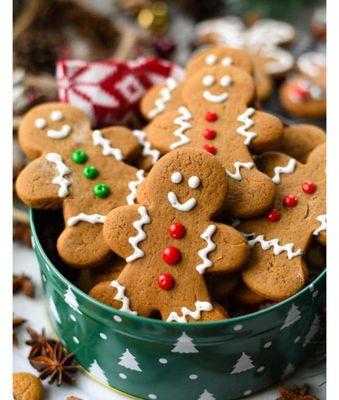 Gingerbread People