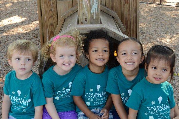 Covenant United Methodist Church Preschool