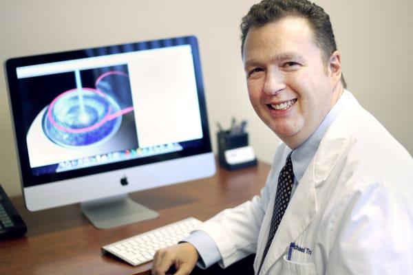 Dr. Tracy specializes in dry eye, LASIK, PRK, Cataracts, and General Eye Care.