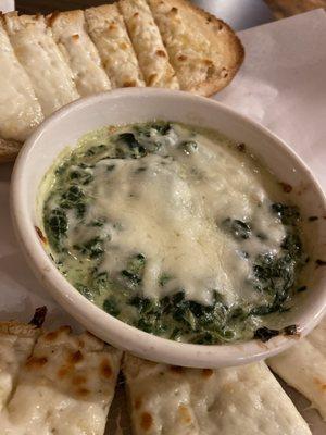 Spinach Dip