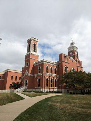 Decatur County Court House, Greensburg