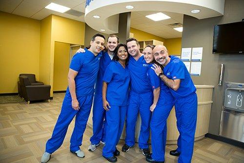 The Aspen Dental office team in Philadelphia, PA are happy to meet you now.