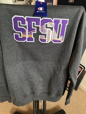 SFSU Bookstore