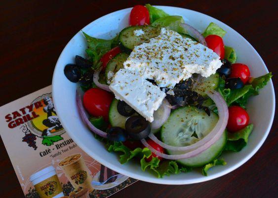 Greek Salad