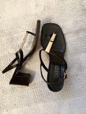 Gucci sandals