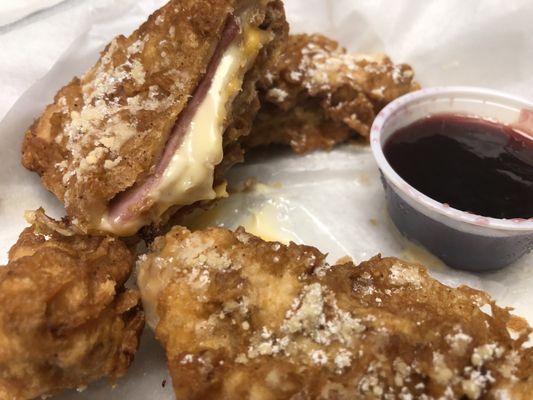 Monte Cristo Sandwich