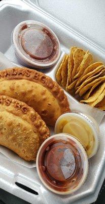 Empanadas BG