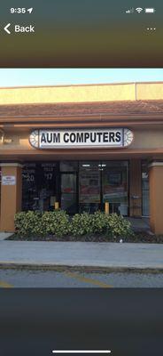 Aum Computers