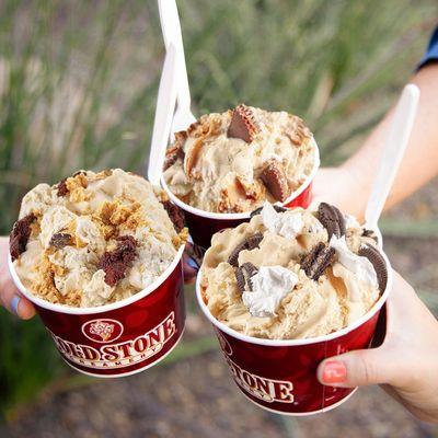 Cold Stone Creamery & Rocky Mountain Chocolate Factory