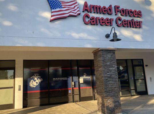 US Army Recruiting Office Norwalk