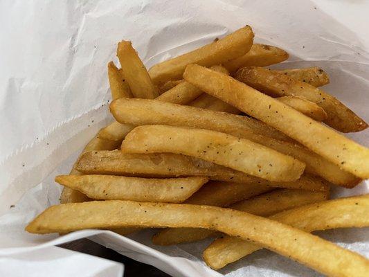 French fries