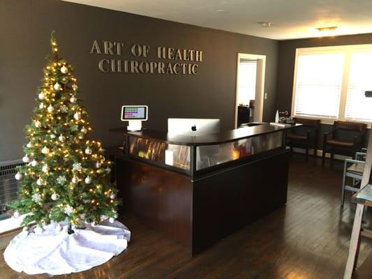 Art of Health Chiropractic in Nashville
Front Desk