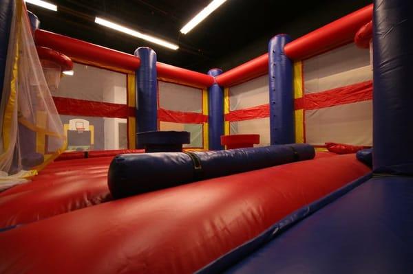 Jump Around Parties & Playdates