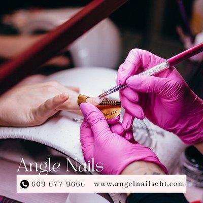 Let Angle nails give you the solution with out wide range of gel nail enhancements. Everyone will own gorgeous looking nails.