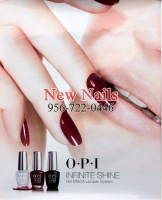 New Nails - Nail salon in Laredo TX 78041