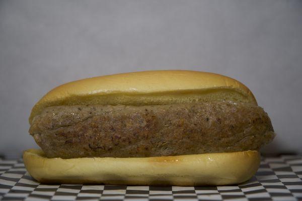 Crossie's Veggie Bratwurst