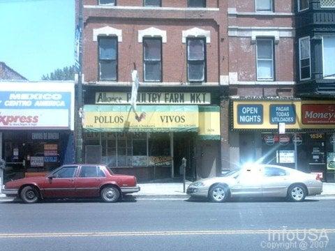 I believe they have an updated sign after they remodeled the outside and upper floors of the building ,