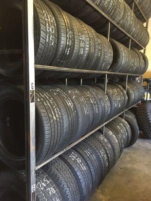 B & G Tires