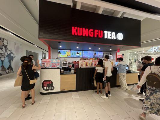 Kung Fu Tea