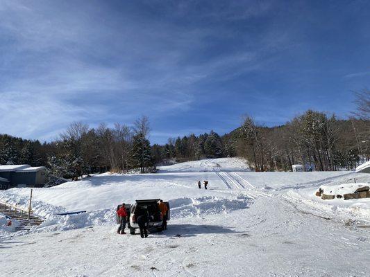 Tenney Mountain