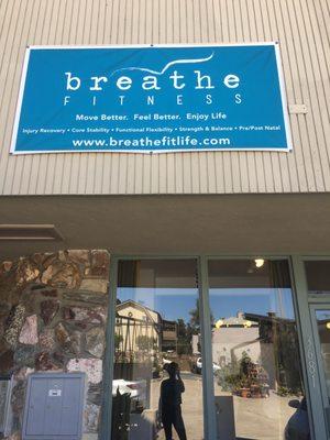 Breathe Fitness