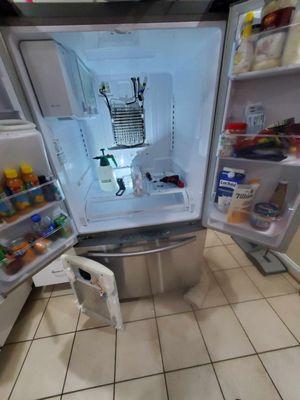 Refrigerator Repair