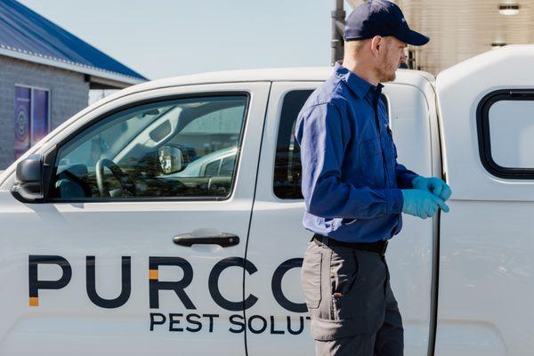 PURCOR Pest Solutions