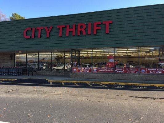 City Thrift