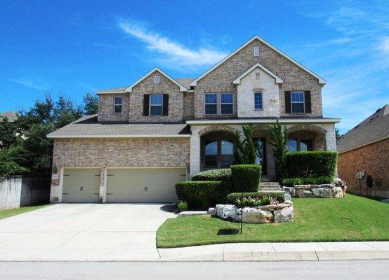 Rogers Ranch Family Home