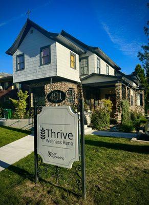 Thrive Wellness