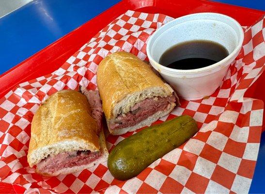 French Dip