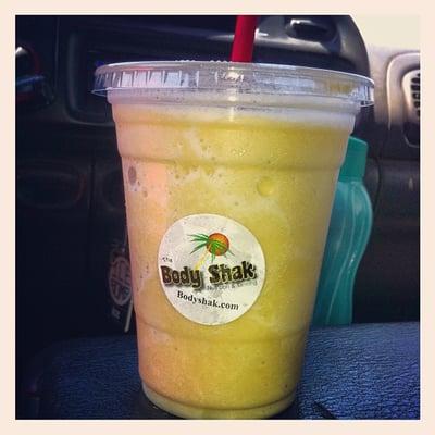 Have you tried a Body Shak Smoothie?