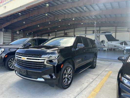 Airport Car And Limo