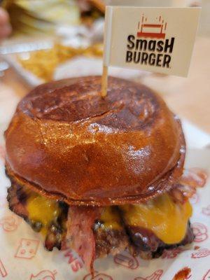 Brisket Burger