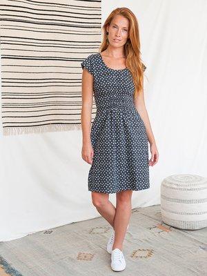 Cotton summer dress, fair trade fashion!